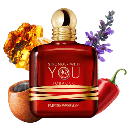 STRONGER WITH YOU TOBACCO