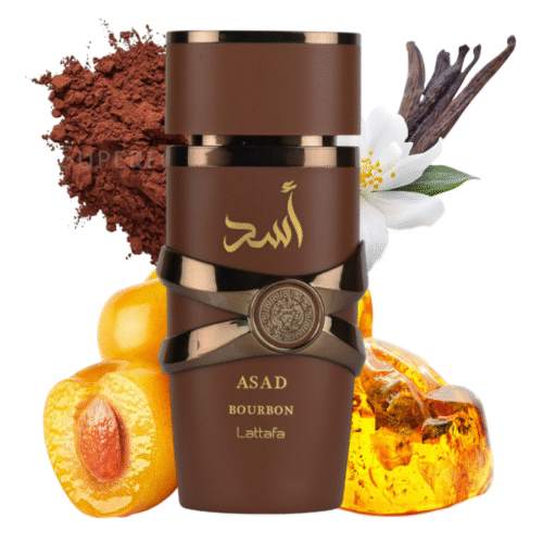 Asad Bourbon Lattafa