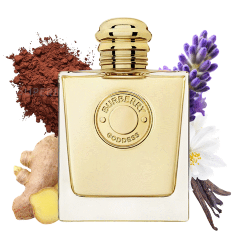 BURBERRY GODDESS EAU DE PARFUM