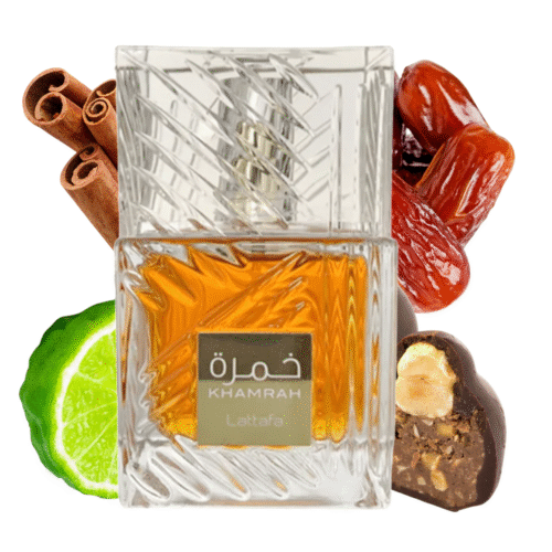 KHAMRAH LATTAFA