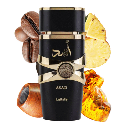 ASAD LATTAFA