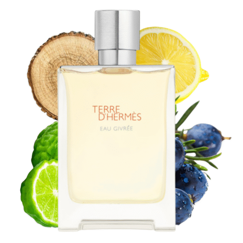 TERRE D’HERMÈS EAU GIVRÉE