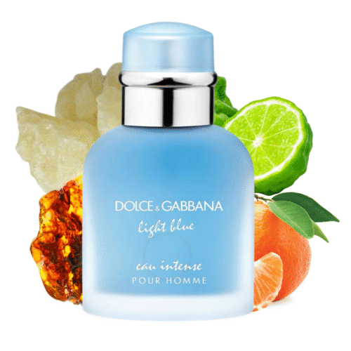 DOLCE & GABBANA LIGHT BLUE EAU INTENSE