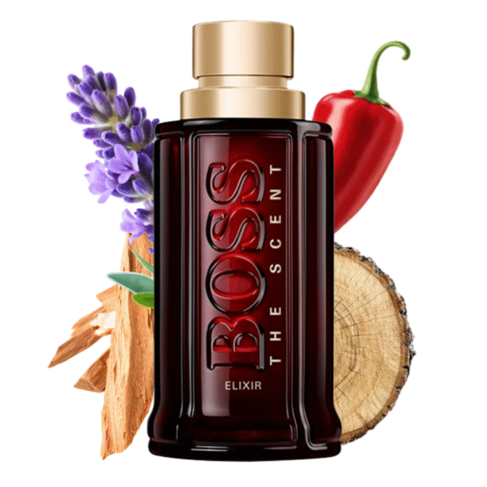 BOSS THE SCENT ELIXIR