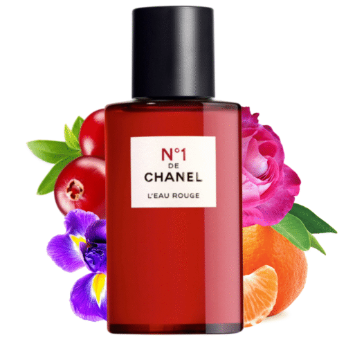 N°1 DE CHANEL L'EAU ROUGE