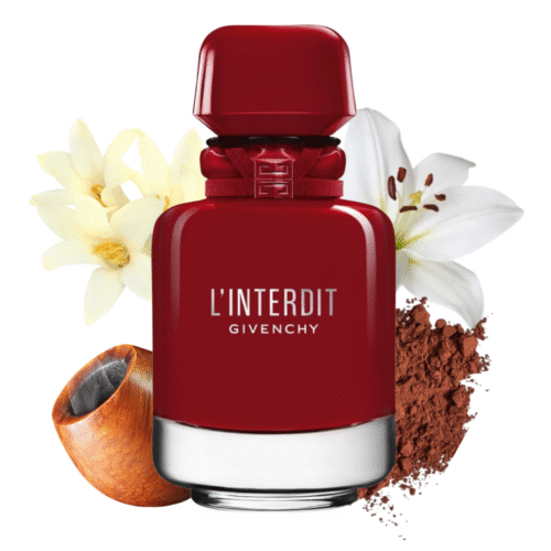 L'INTERDIT ROUGE ULTIME