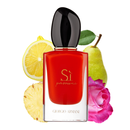 SÌ PASSIONE GIORGIO ARMANI