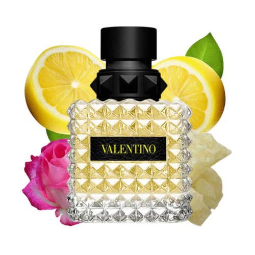 VALENTINO DONNA YELLOW DREAM