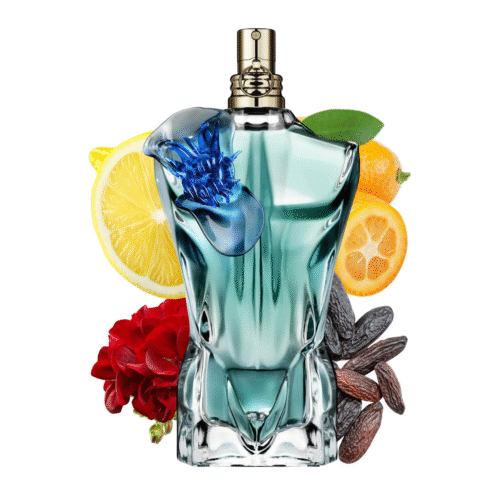 JEAN PAUL GAULTIER LE BEAU FLOWER EDITION