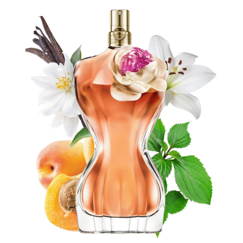 JEAN PAUL GAULTIER LE BELLE FLOWER EDITION