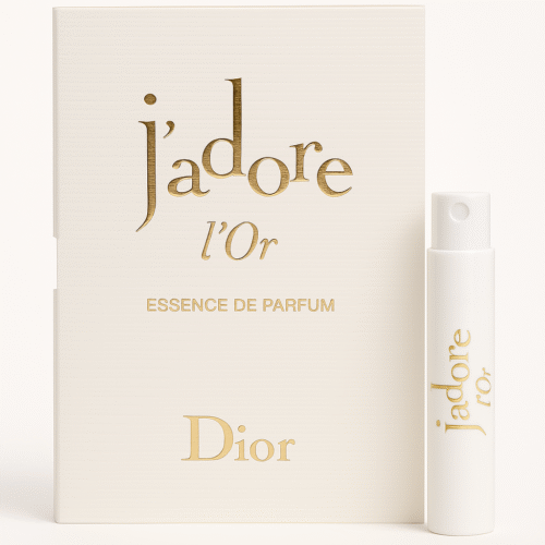 ÉCHANTILLON J’ADORE L'OR ESSENCE DE PARFUM