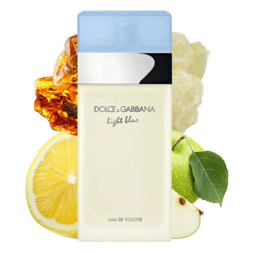 DOLCE & GABBANA LIGHT BLUE EAU DE TOILETTE