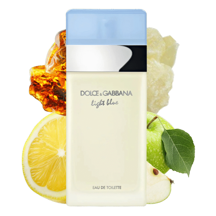 DOLCE & GABBANA LIGHT BLUE EAU DE TOILETTE