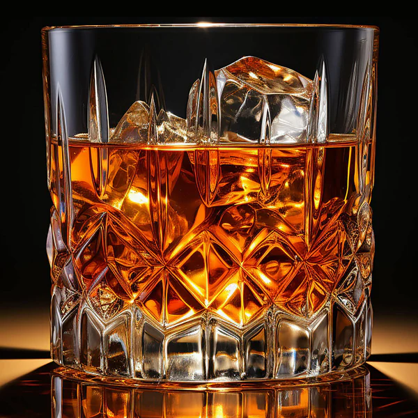 Bourbon whiskey