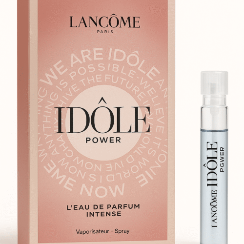 ÉCHANTILLON IDÔLE POWER EAU DE PARFUM INTENSE