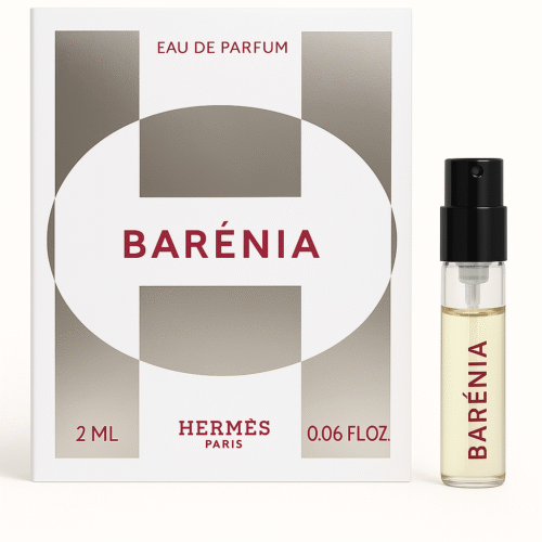ÉCHANTILLON BARÉNIA HERMÈS EAU DE PARFUM