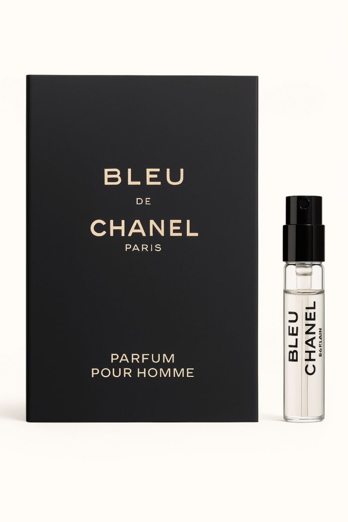 ÉCHANTILLON BLEU DE CHANEL PARFUM