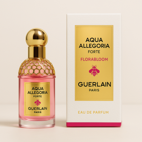 MINIATURE AQUA ALLEGORIA FLORABLOOM FORTE