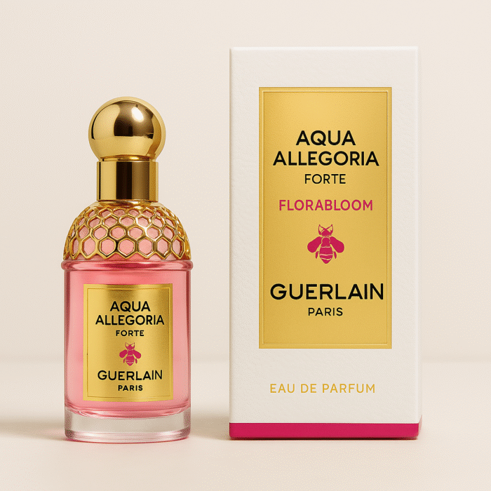 MINIATURE AQUA ALLEGORIA FLORABLOOM FORTE