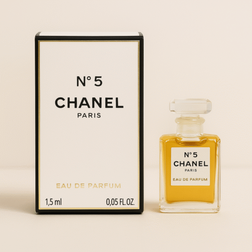 MINIATURE CHANEL N°5 EAU DE PARFUM