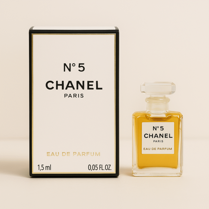 MINIATURE CHANEL N°5 EAU DE PARFUM