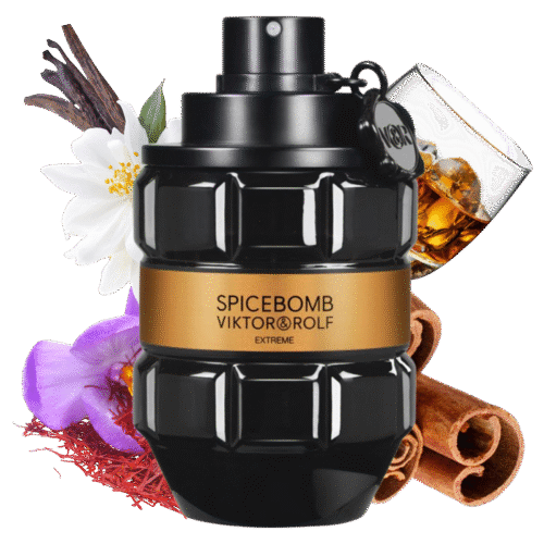 Spicebomb Extreme
