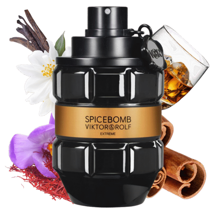 Spicebomb Extreme