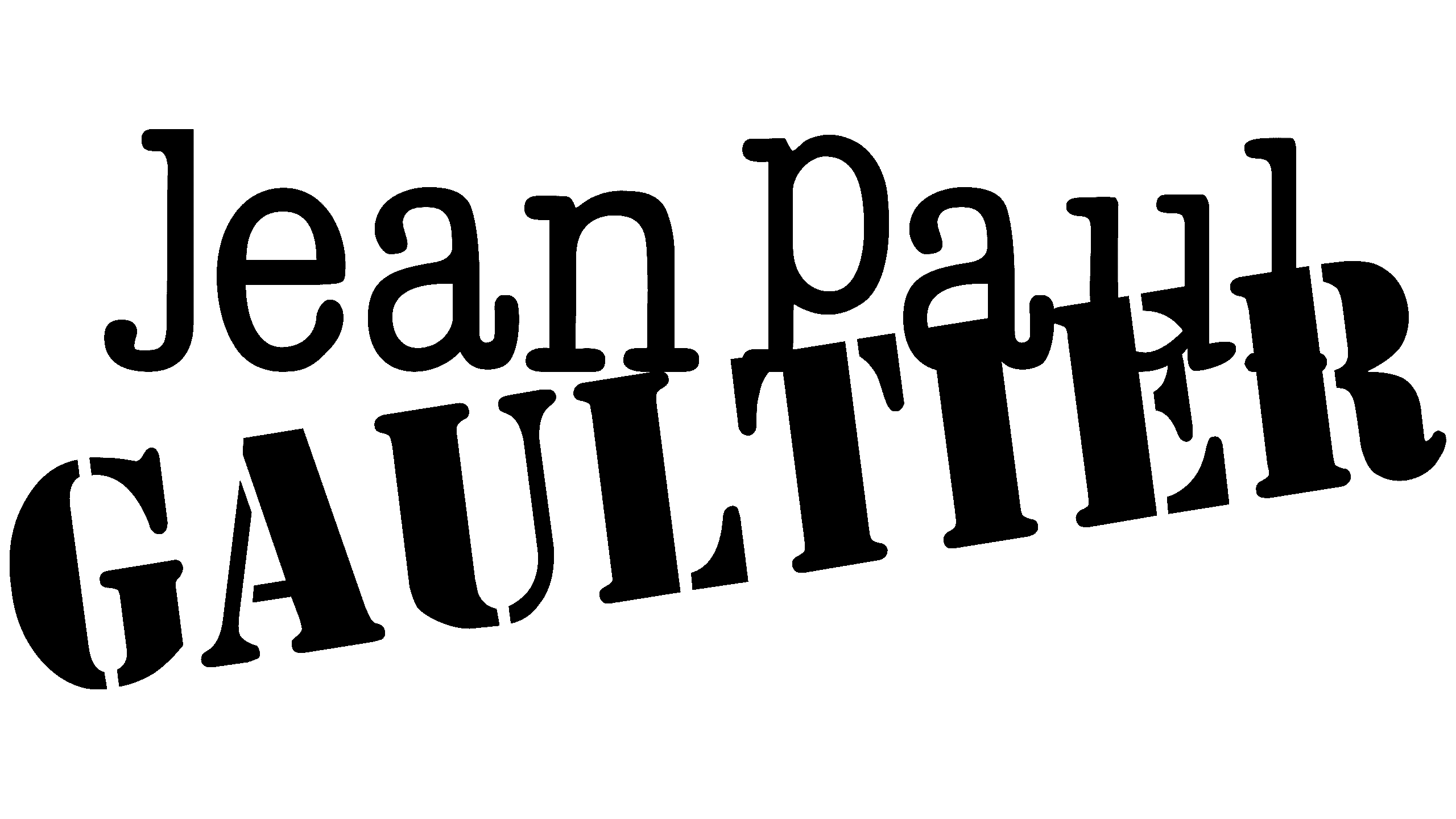 Jean Paul Gaultier Logo scaled