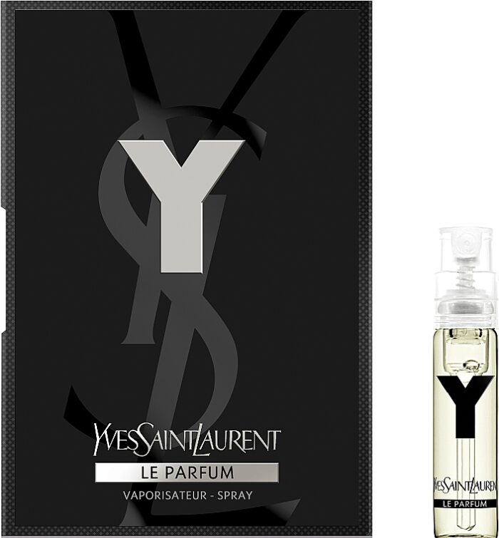 ÉCHANTILLON Y LE PARFUM