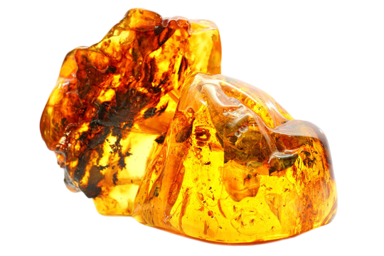Amber