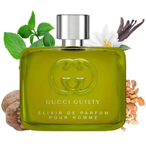 Gucci guilty elixir